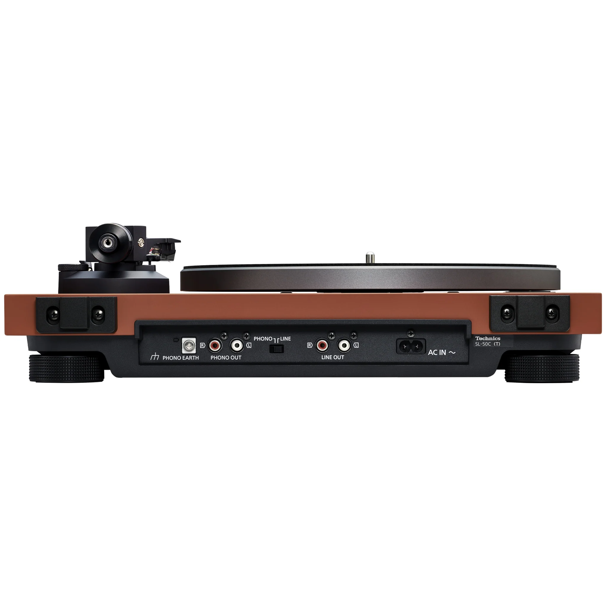 Direct Drive Turntable SL-50C - Image 12