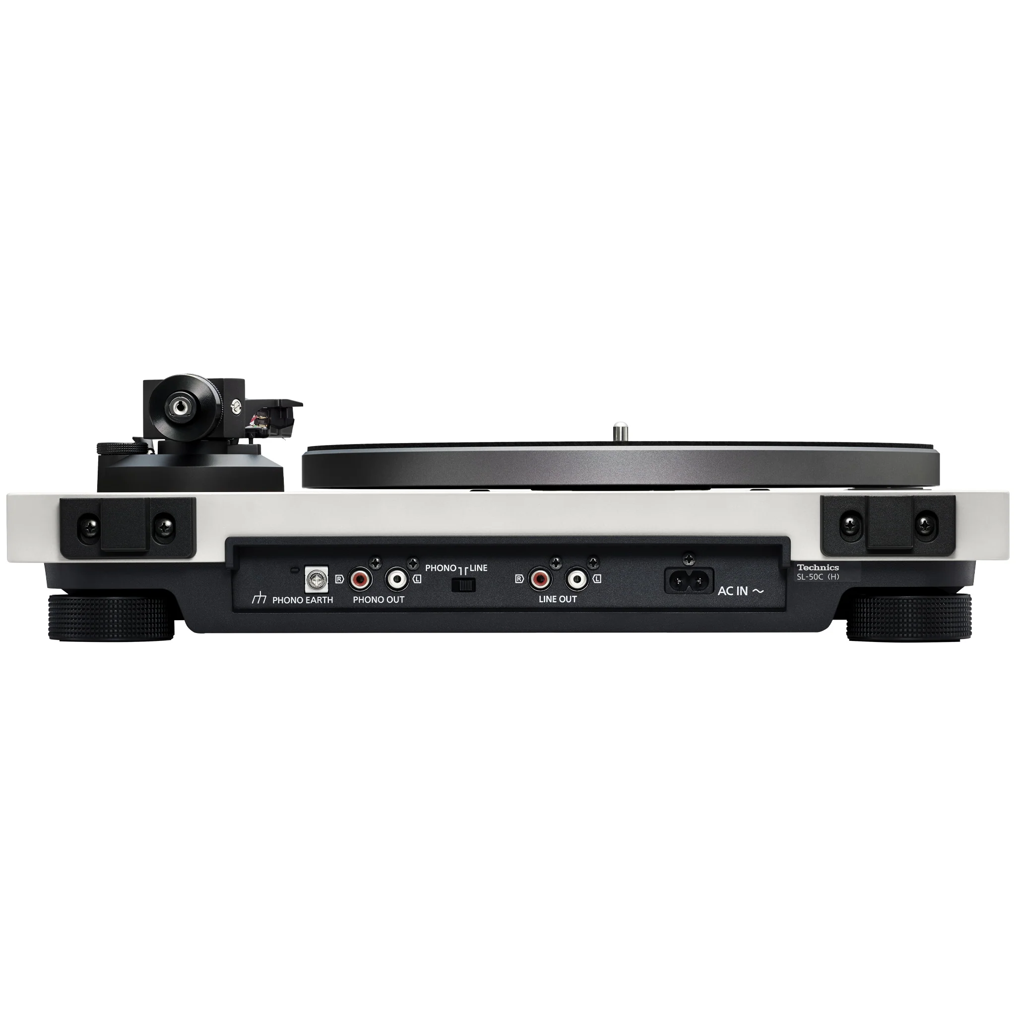 Direct Drive Turntable SL-50C - Image 18