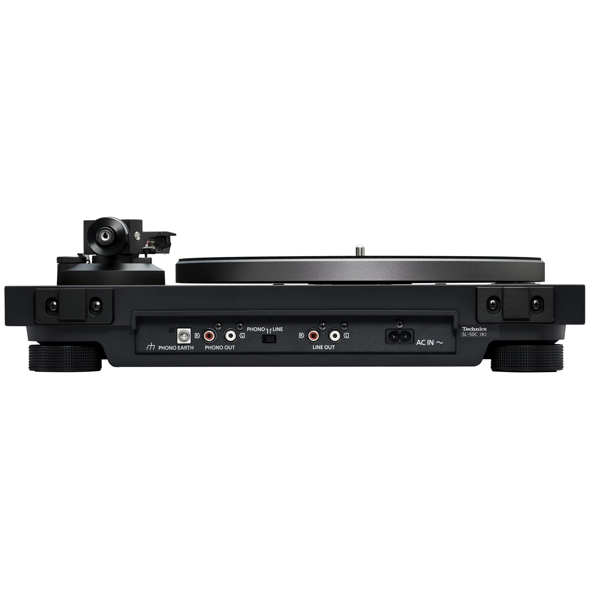Direct Drive Turntable SL-50C - Image 6