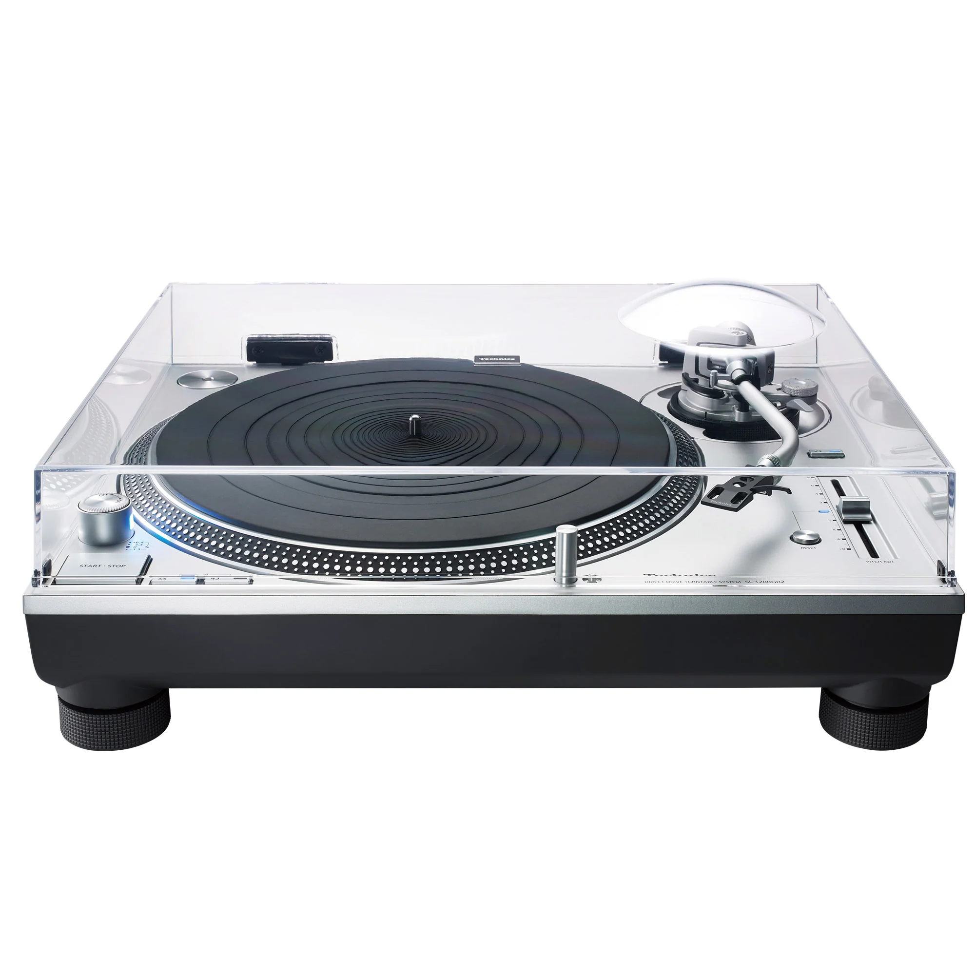 Direct Drive Turntable System II - SL-1200GR2 - Image 3
