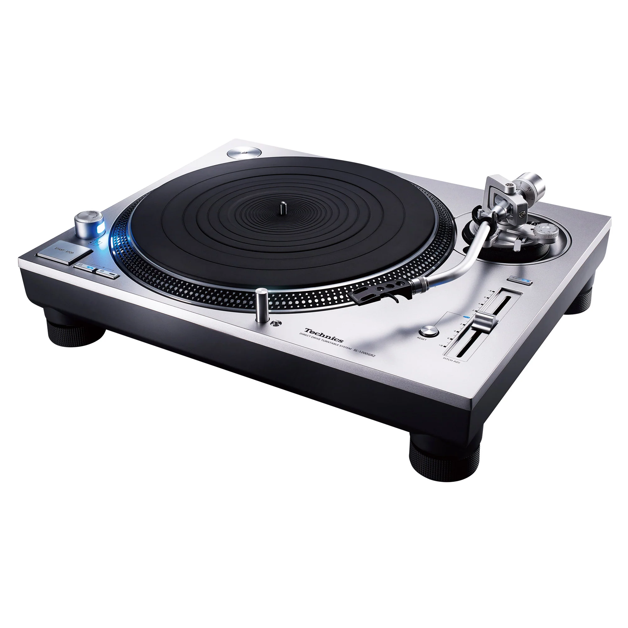 Direct Drive Turntable System II - SL-1200GR2 - Image 4