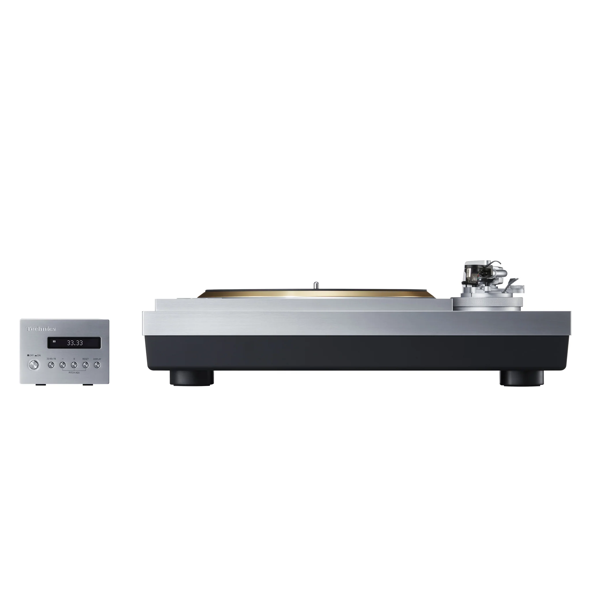 Direct Drive Turntable System SL-1000RE-S - Image 3