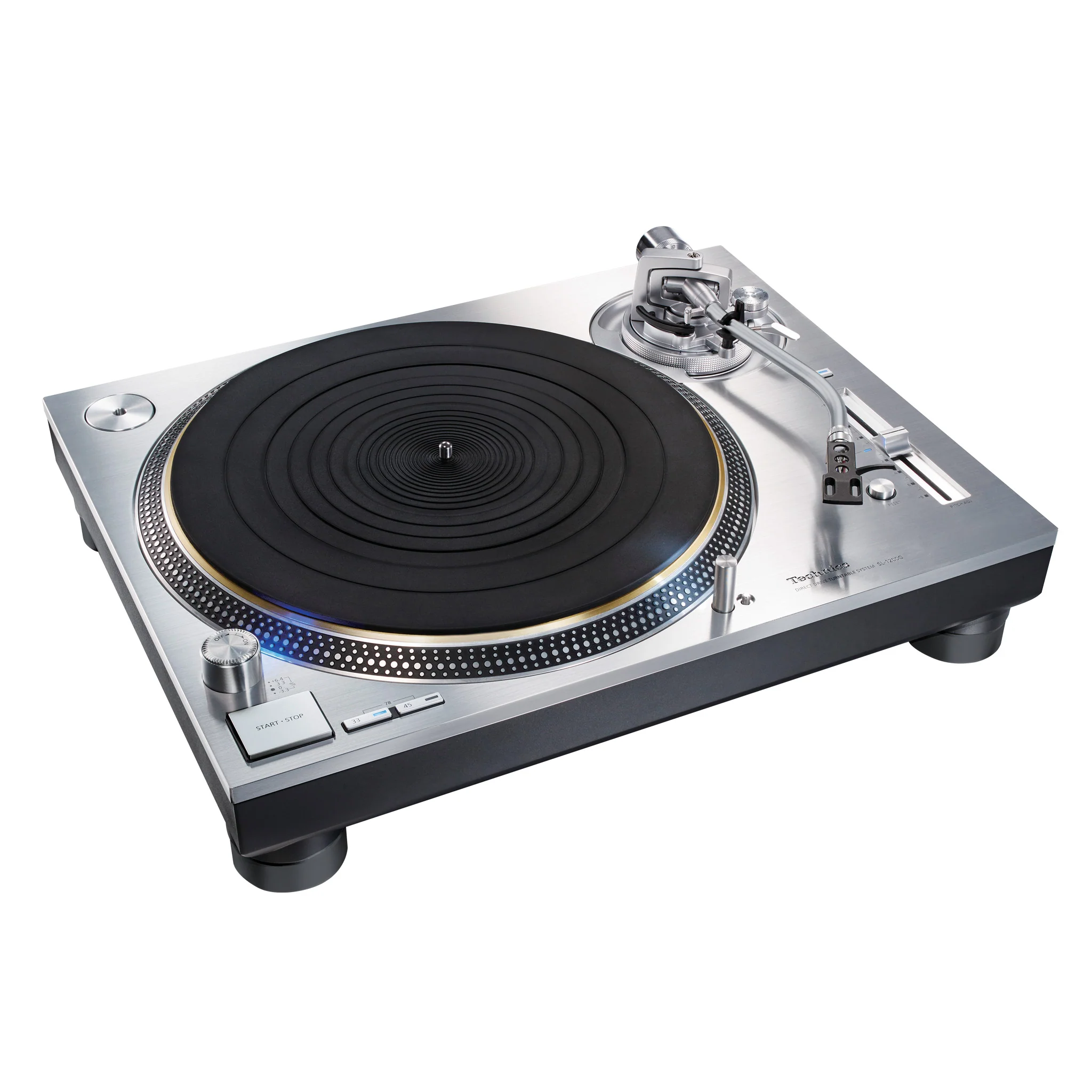 Direct Drive Turntable System SL-1200G-S - Image 3