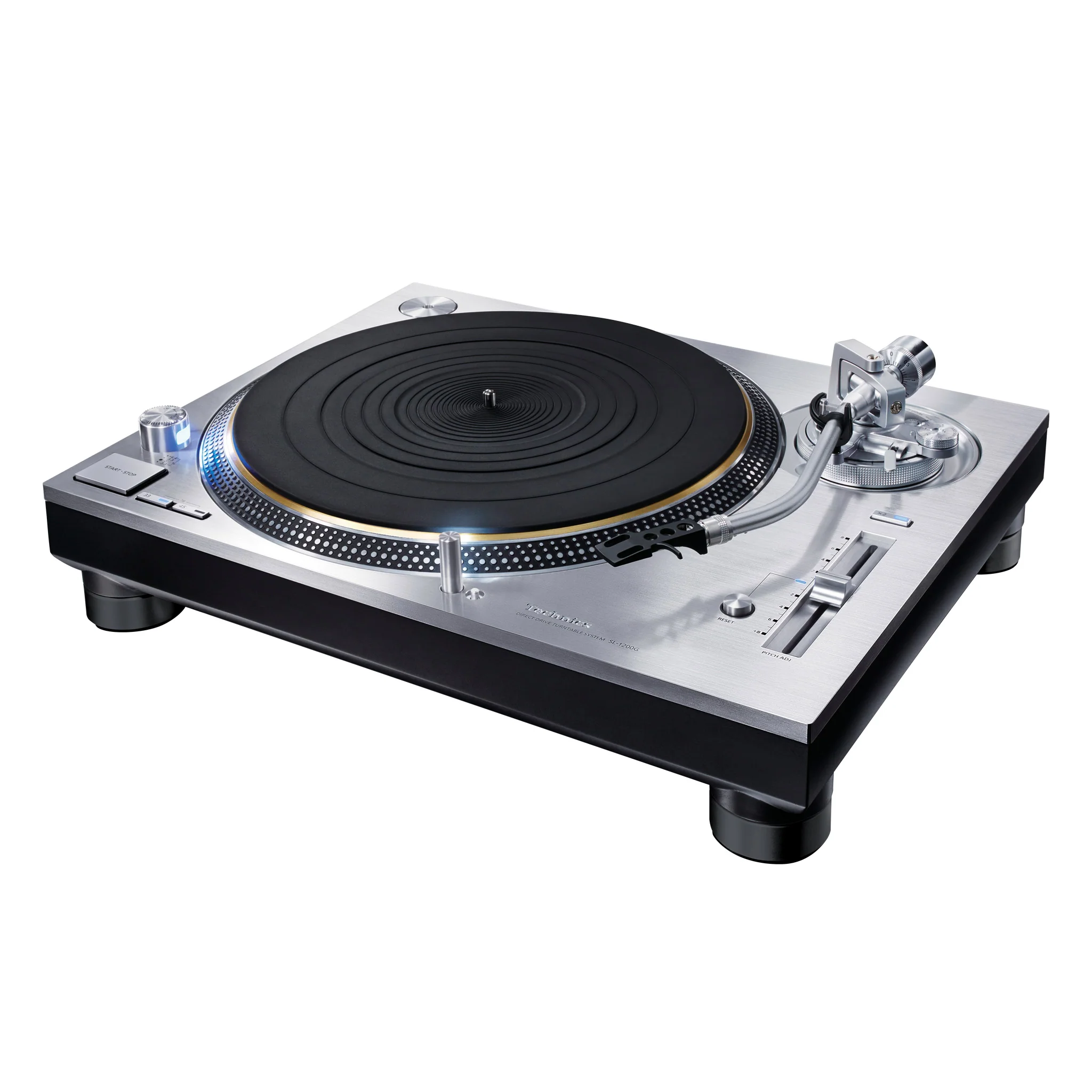 Direct Drive Turntable System SL-1200G-S - Image 4