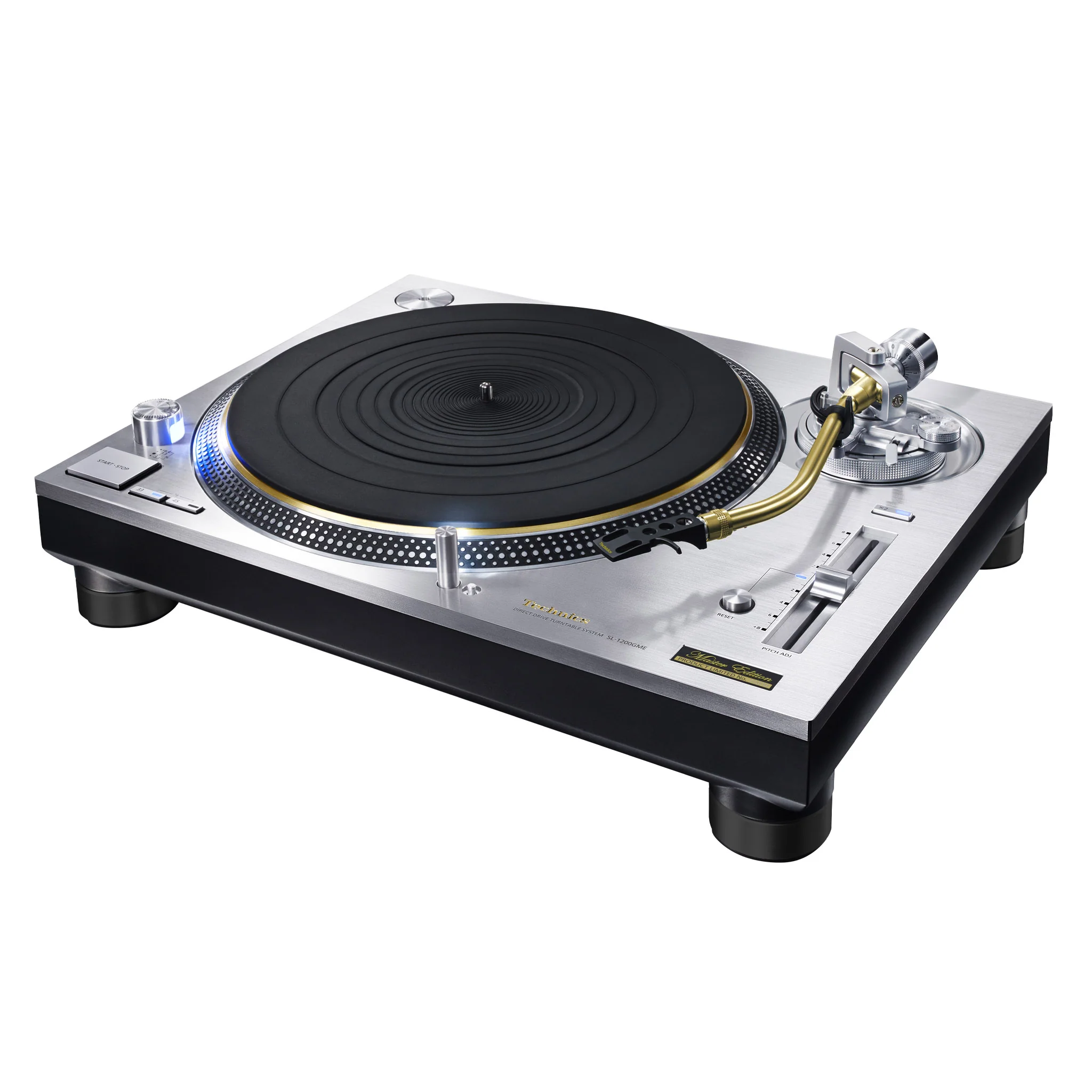 Master Edition Direct Drive Turntable System - SL-1200GME - Image 3