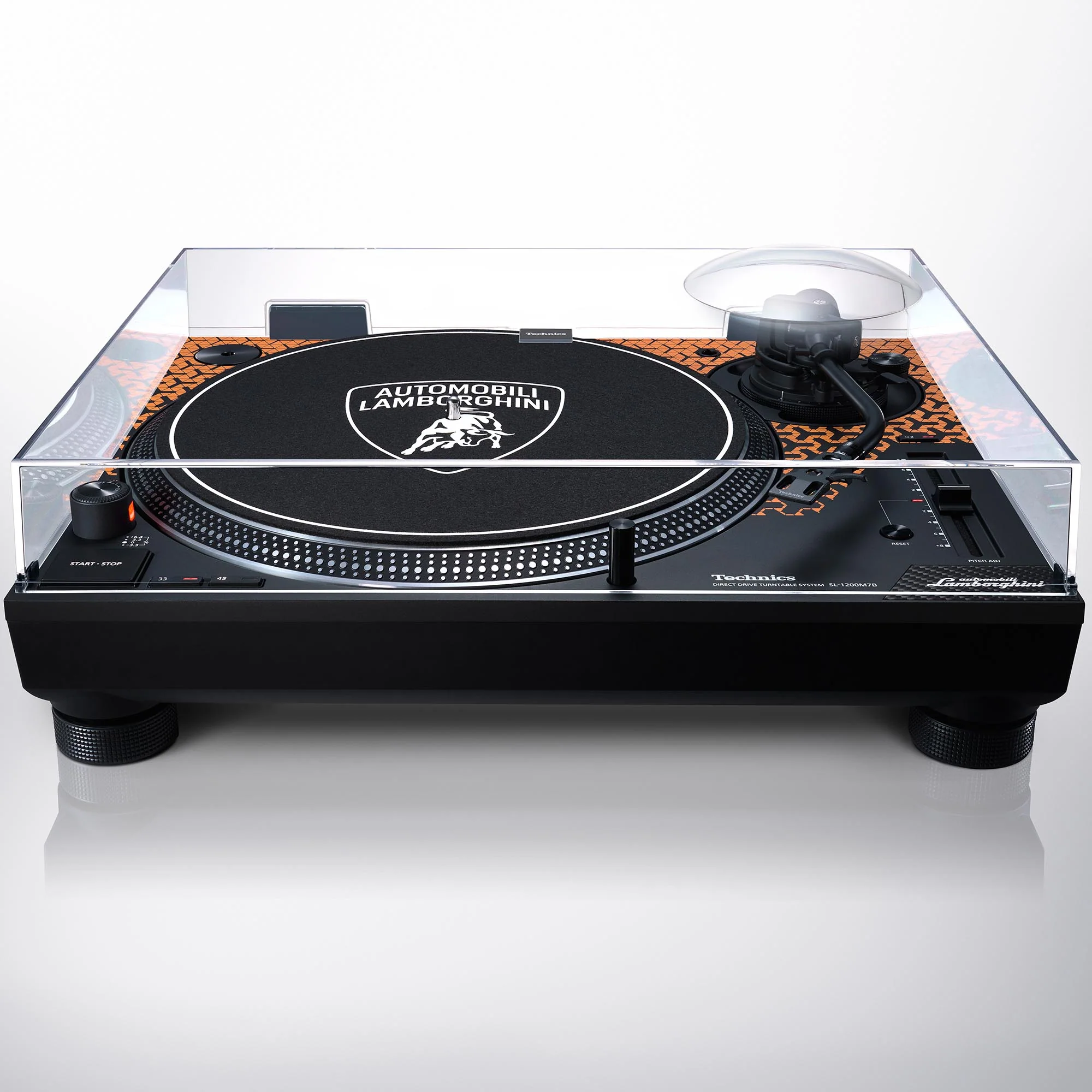 Technics for Automobili Lamborghini - SL-1200M7B - Image 3