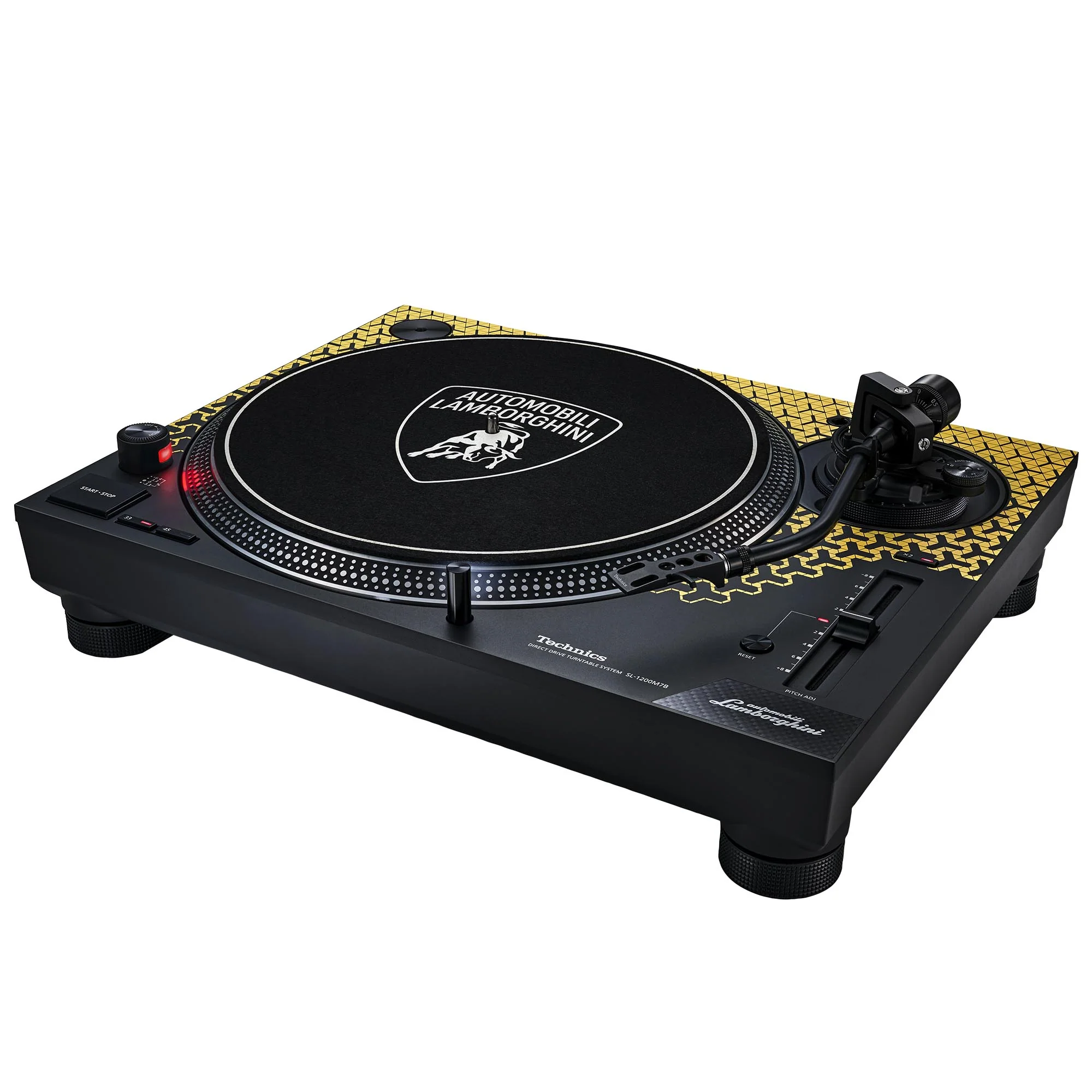 Technics for Automobili Lamborghini - SL-1200M7B - Image 6