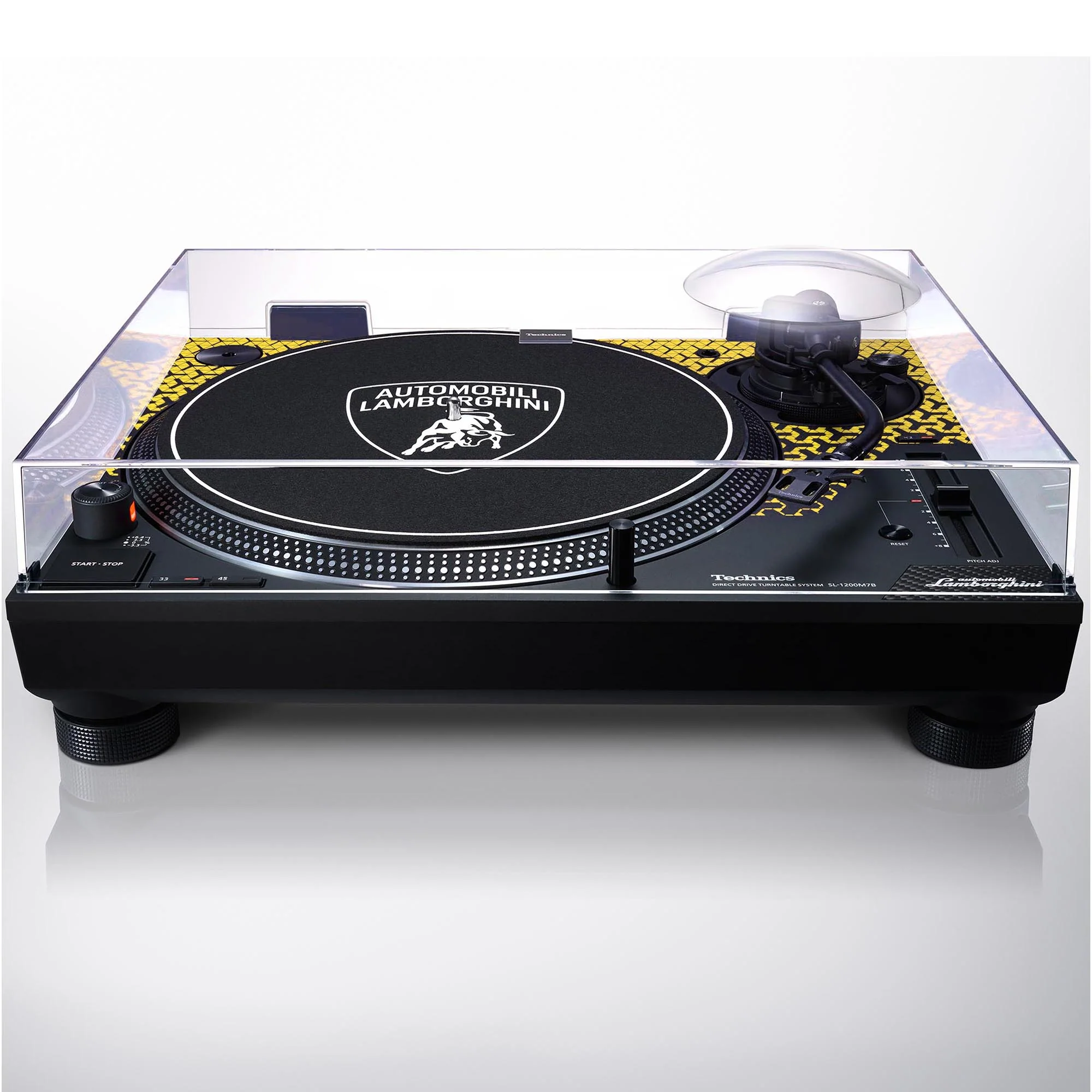 Technics for Automobili Lamborghini - SL-1200M7B - Image 7