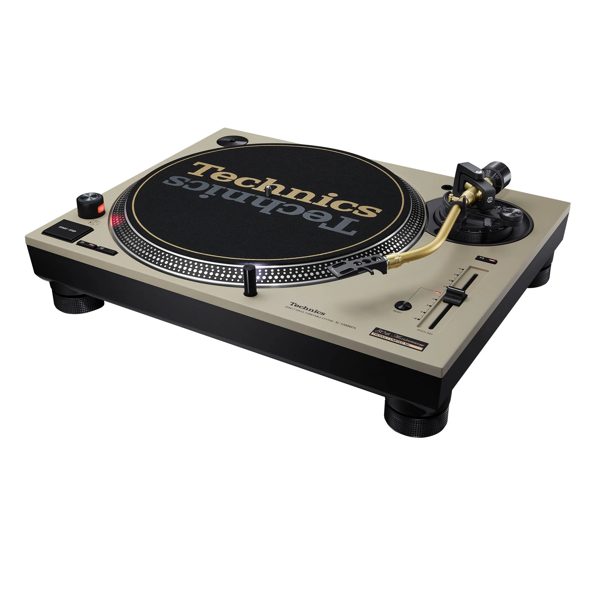 Direct Drive Turntable System Limited Edition - SL-1200M7L - Image 10