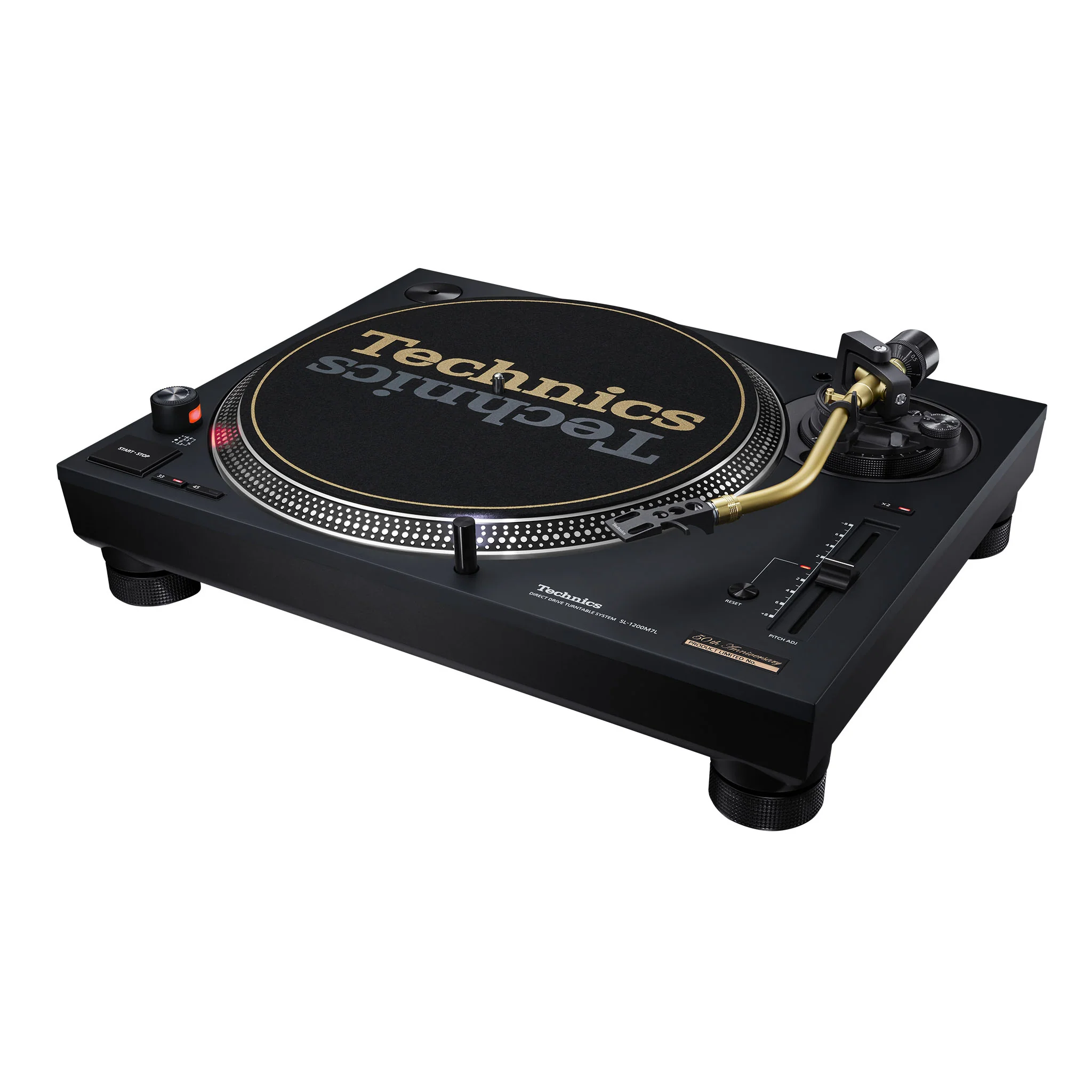 Direct Drive Turntable System Limited Edition - SL-1200M7L - Image 12