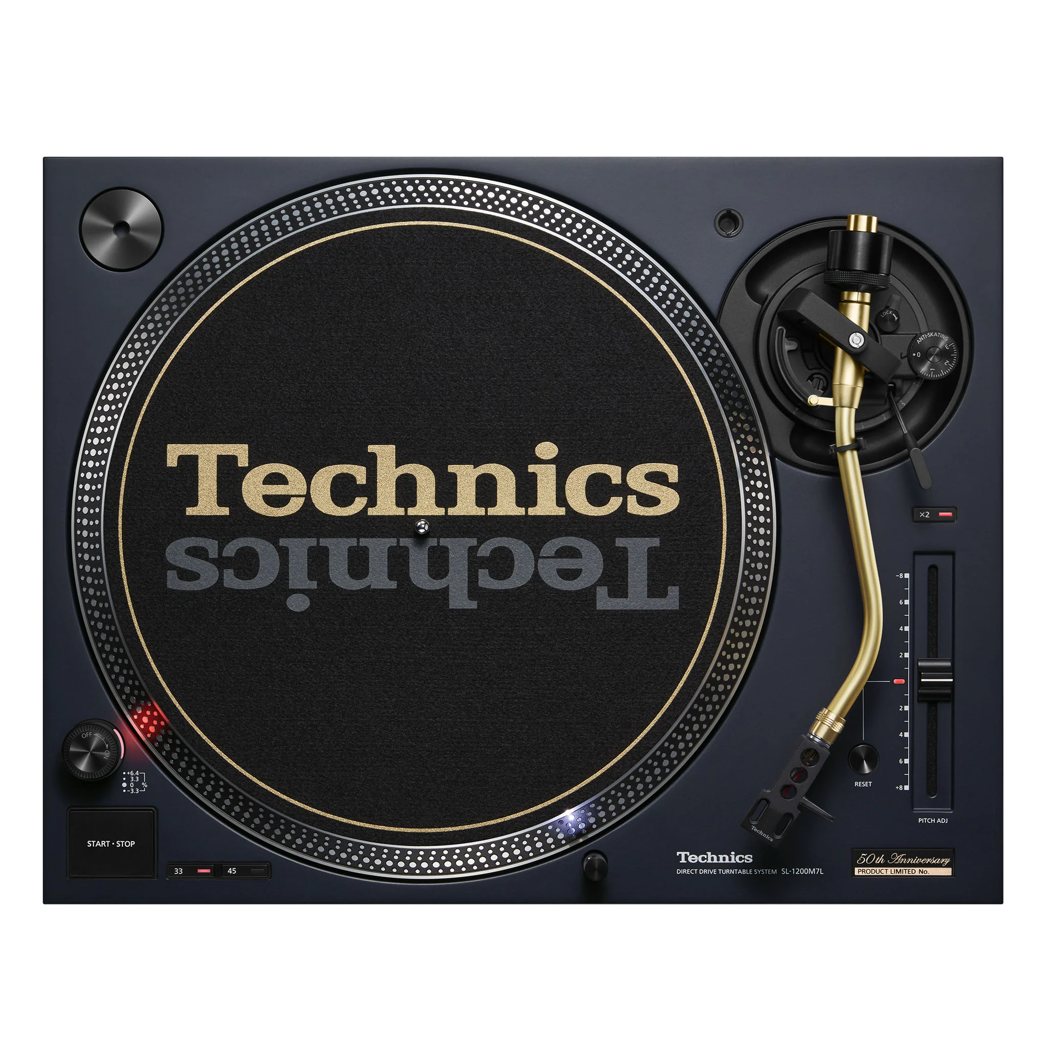 Direct Drive Turntable System Limited Edition - SL-1200M7L - Image 13