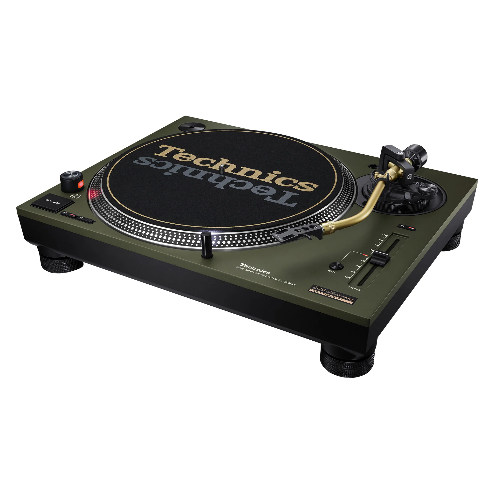 Direct Drive Turntable System Limited Edition - SL-1200M7L - Image 16