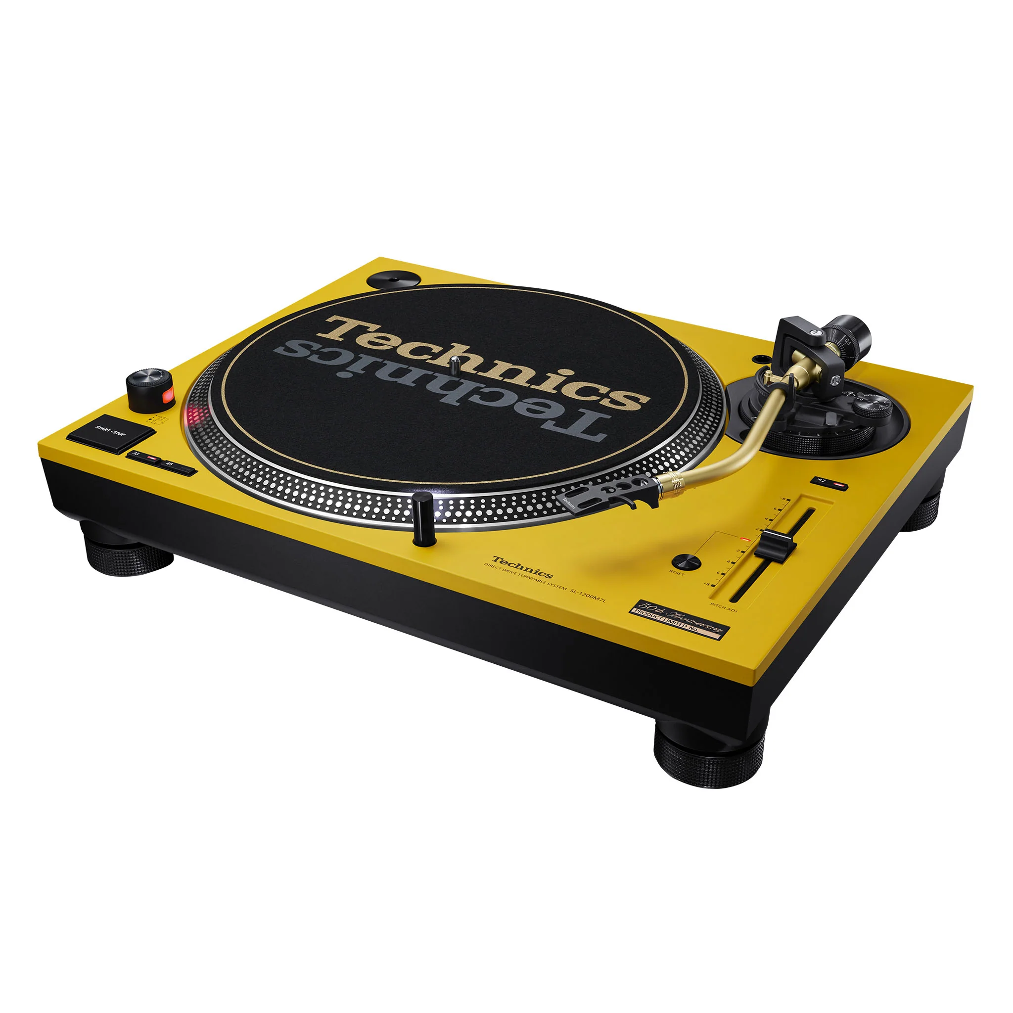 Direct Drive Turntable System Limited Edition - SL-1200M7L - Image 18