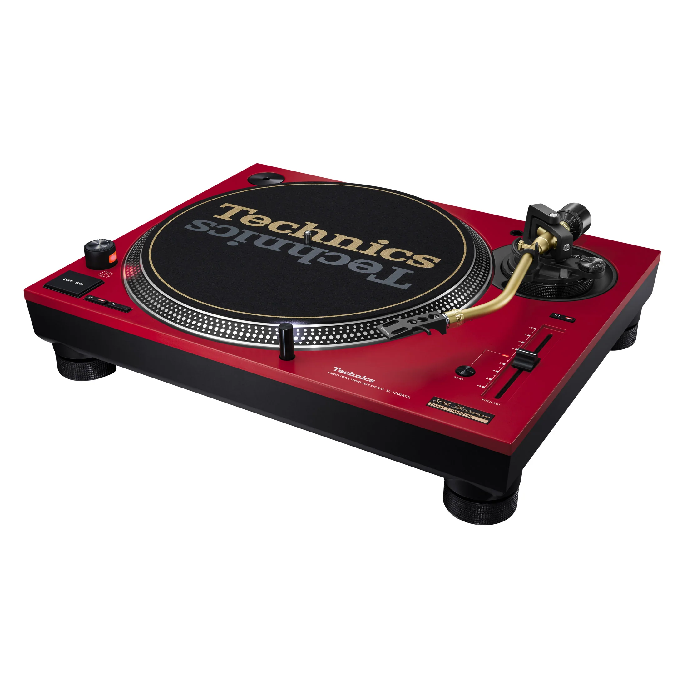Direct Drive Turntable System Limited Edition - SL-1200M7L - Image 3