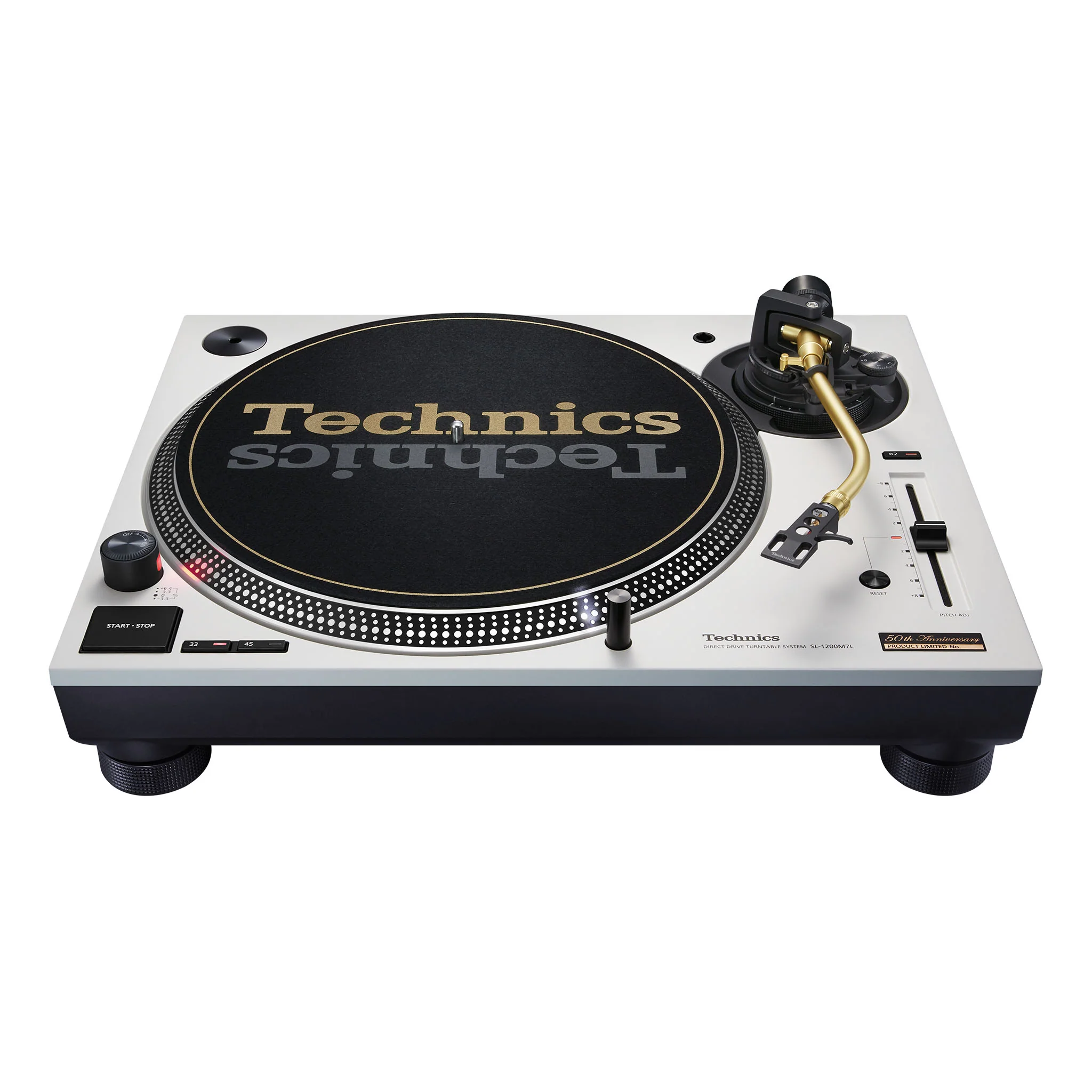 Direct Drive Turntable System Limited Edition - SL-1200M7L - Image 5