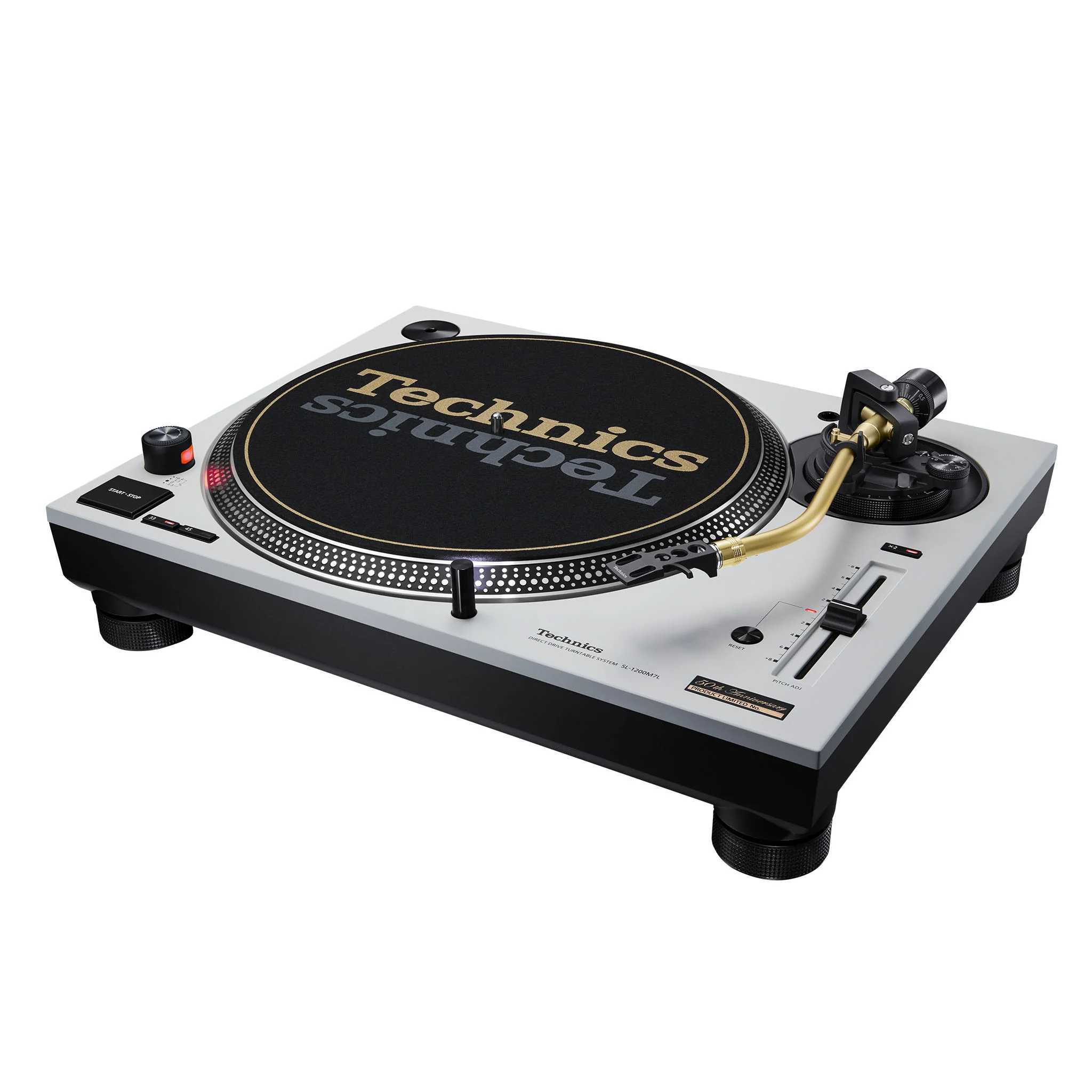 Direct Drive Turntable System Limited Edition - SL-1200M7L - Image 7