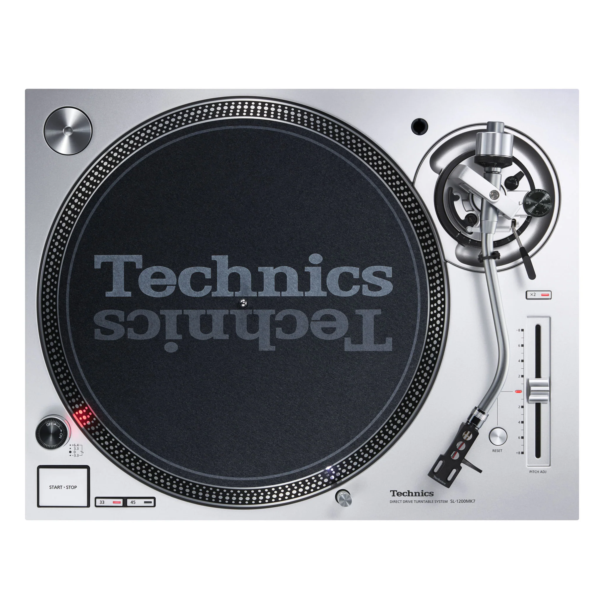 Direct Drive Turntable System SL-1200MK7 - Image 6