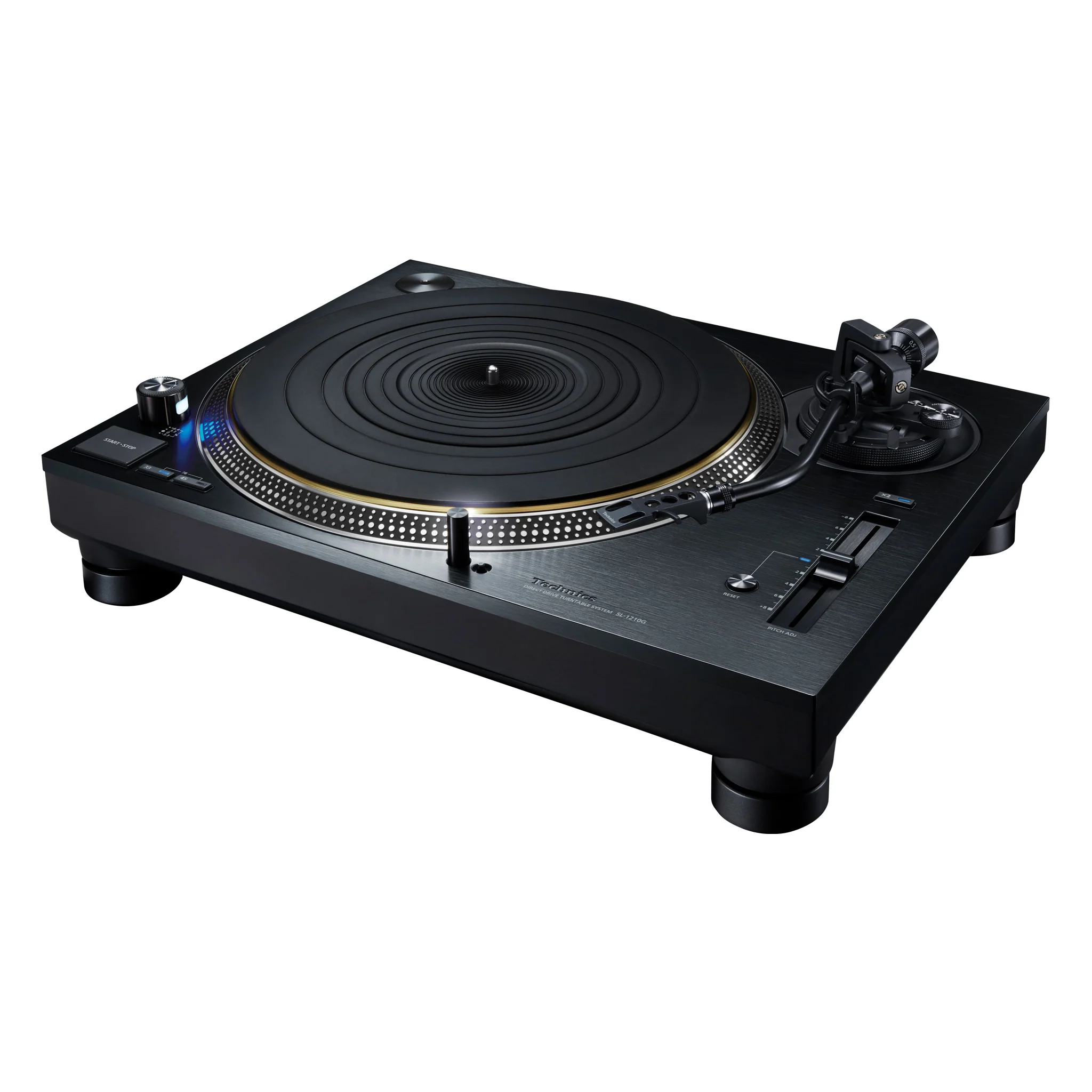 Direct Drive Turntable System SL-1210G-K - Image 3