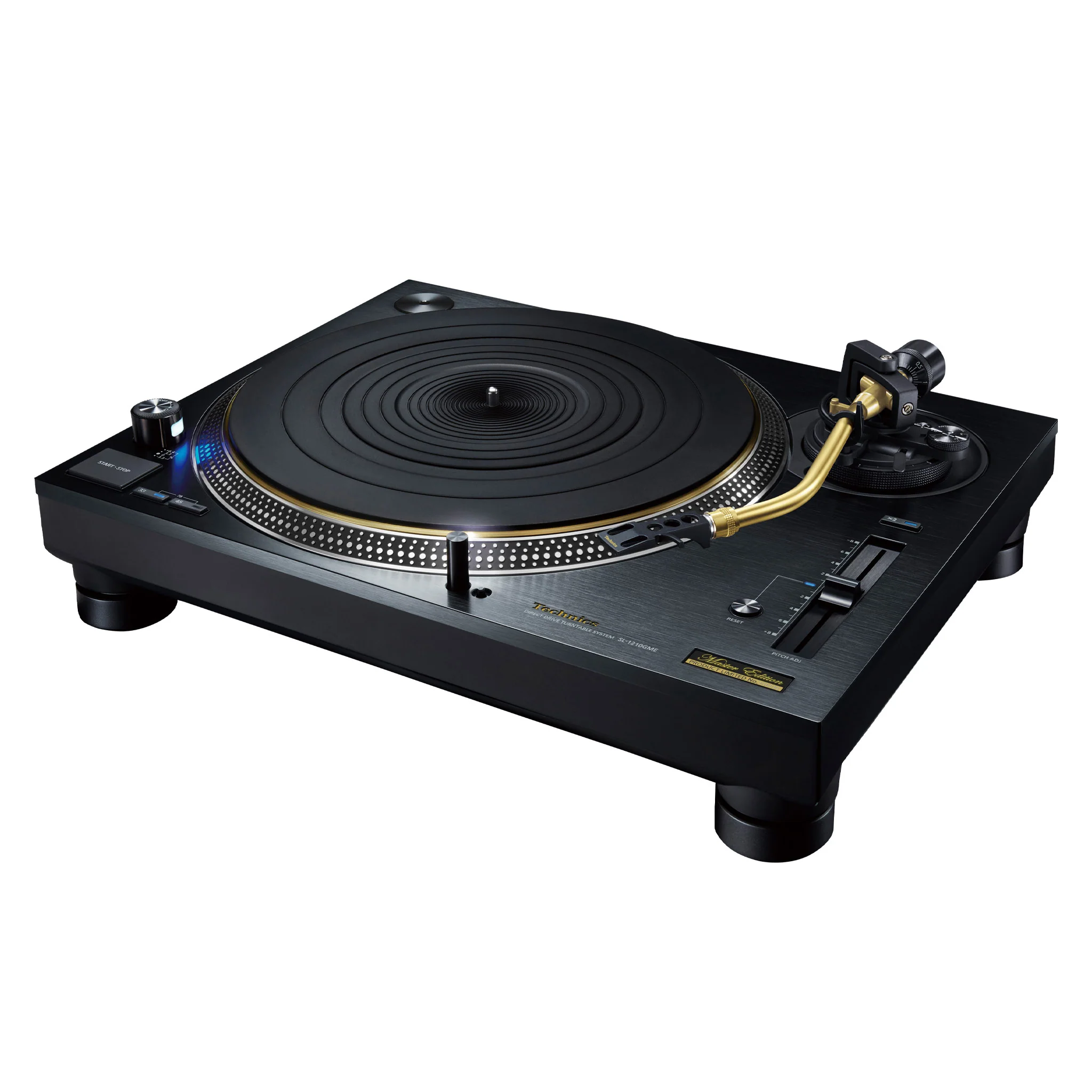 Direct Drive Turntable System - SL-1210GME - Image 3