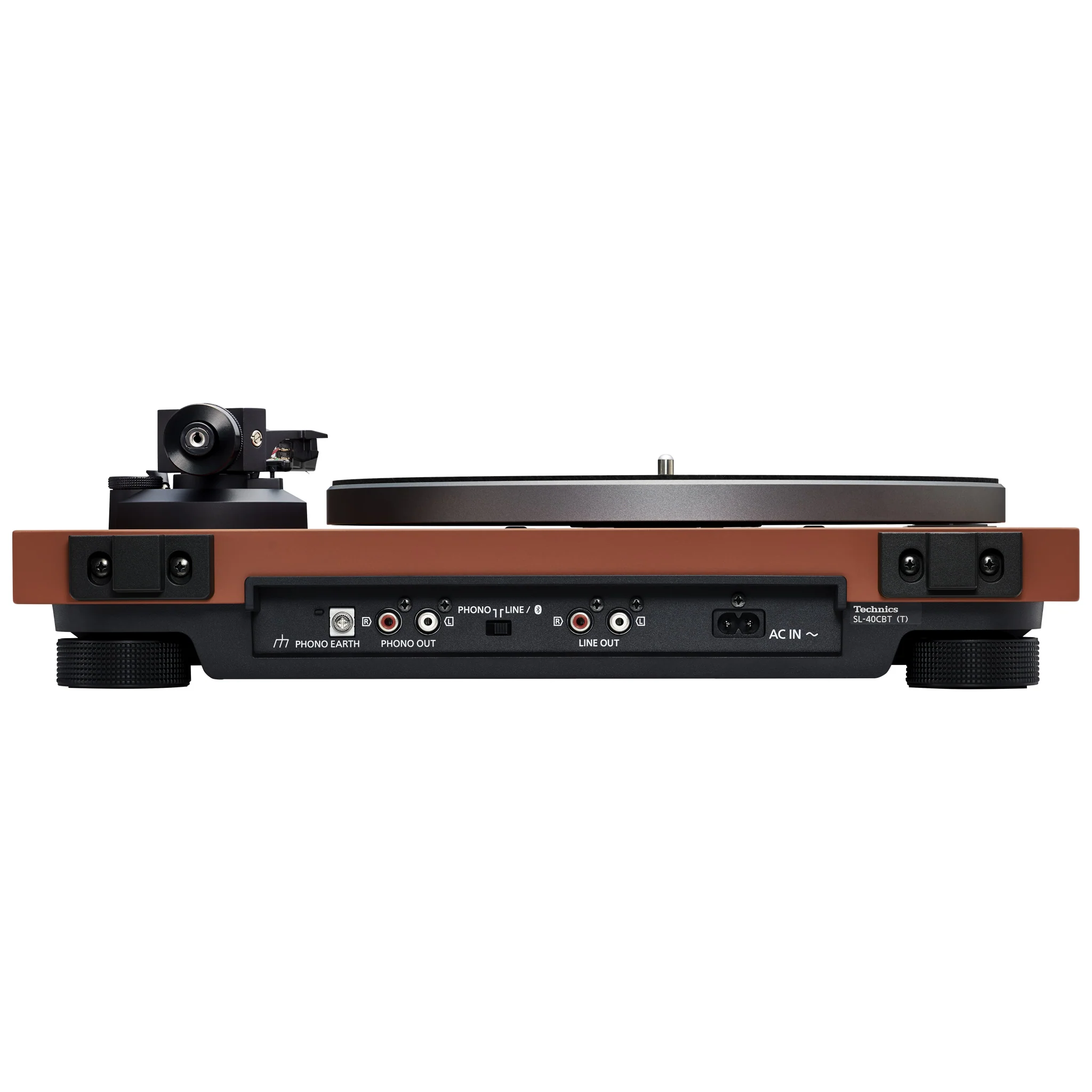 Direct Drive Turntable with Bluetooth SL-40CBT - Image 12