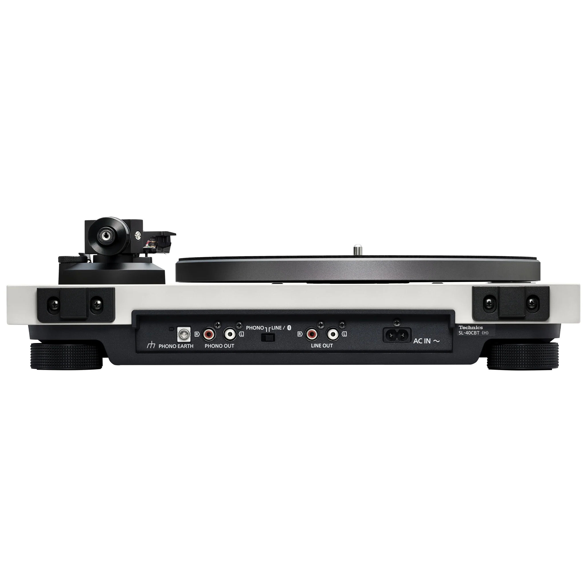 Direct Drive Turntable with Bluetooth SL-40CBT - Image 18