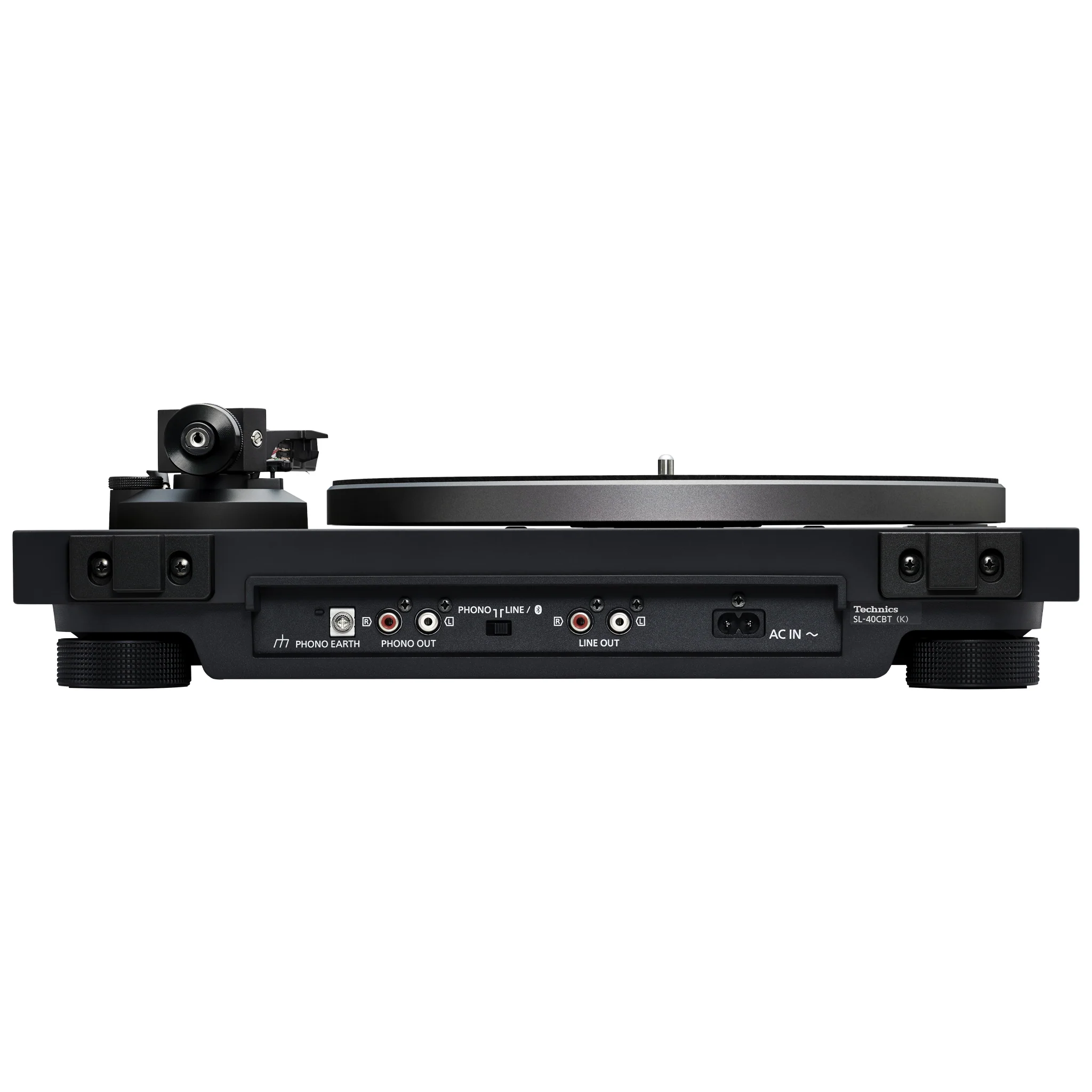 Direct Drive Turntable with Bluetooth SL-40CBT - Image 6