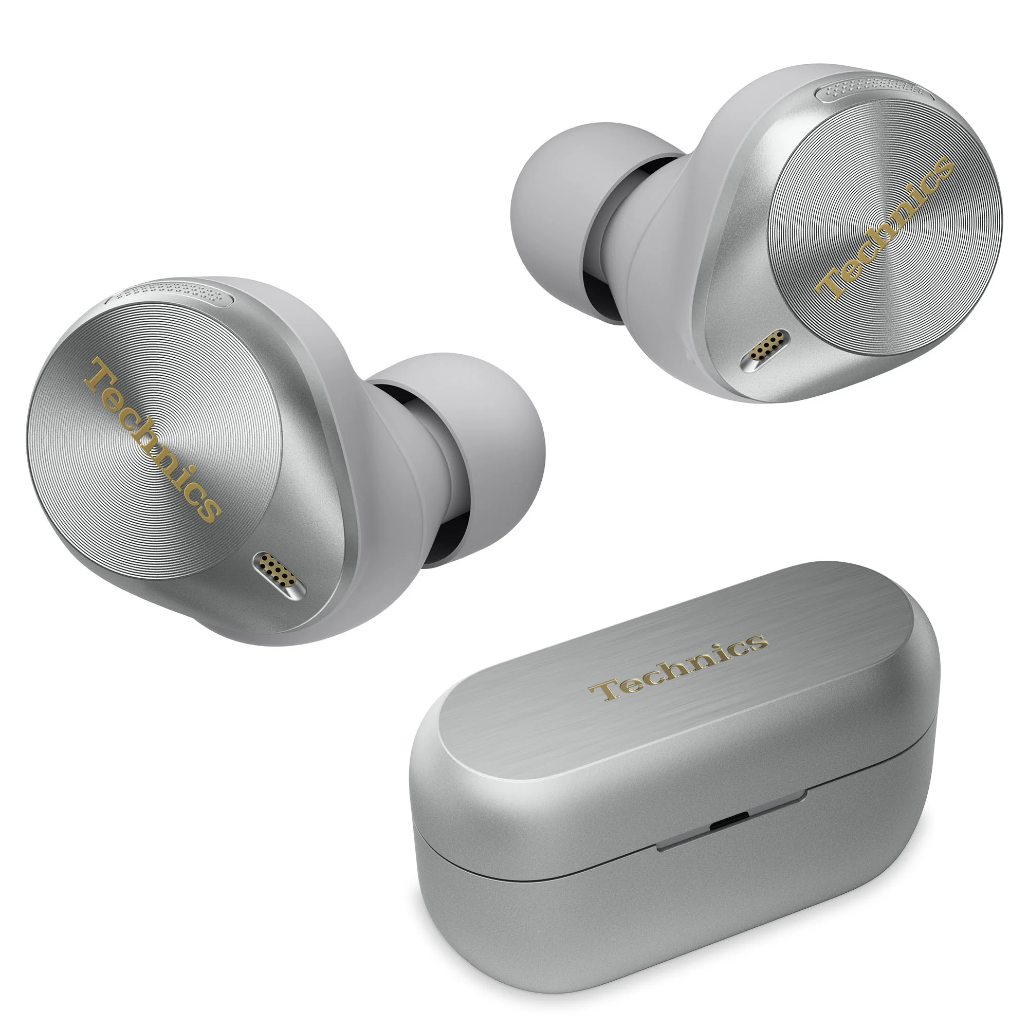 Premium Hi-Fi True Wireless Earbuds with Noise Cancelling EAH-AZ80 - Image 10