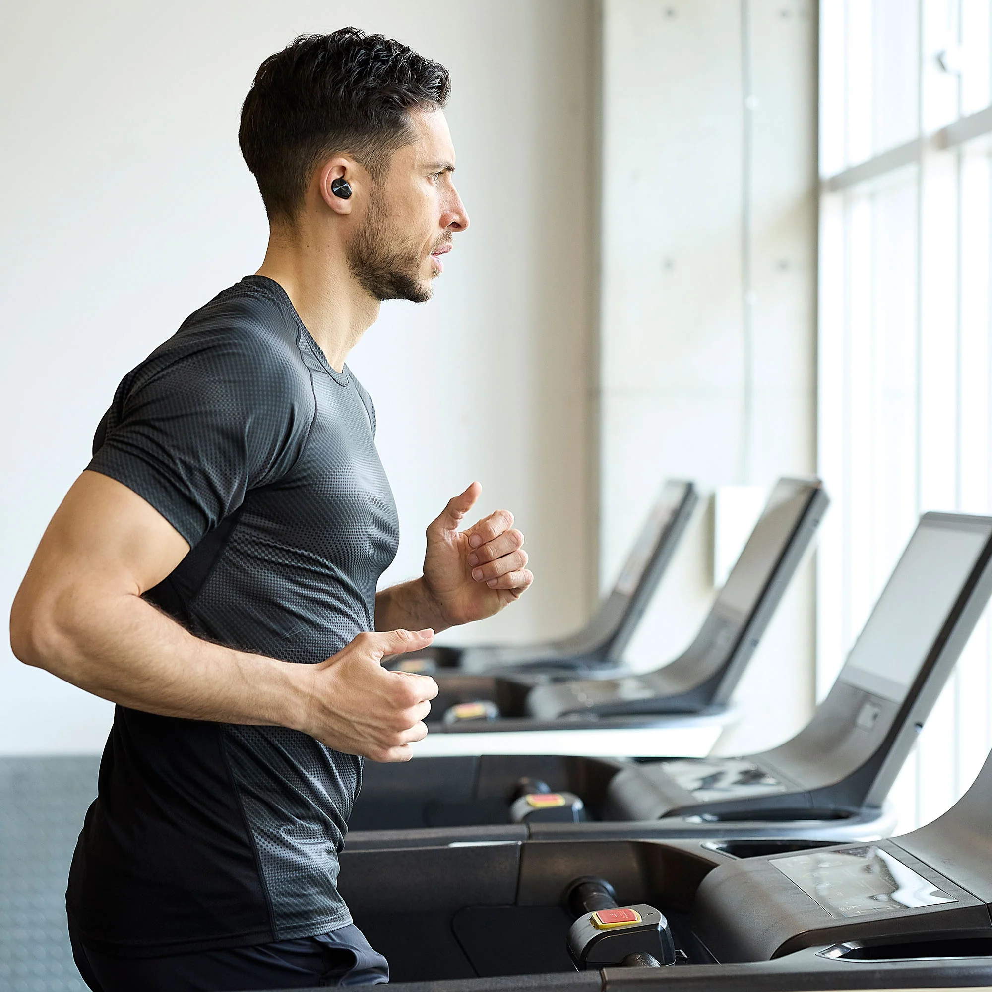 Premium Hi-Fi True Wireless Earbuds with Noise Cancelling EAH-AZ80 - Image 7