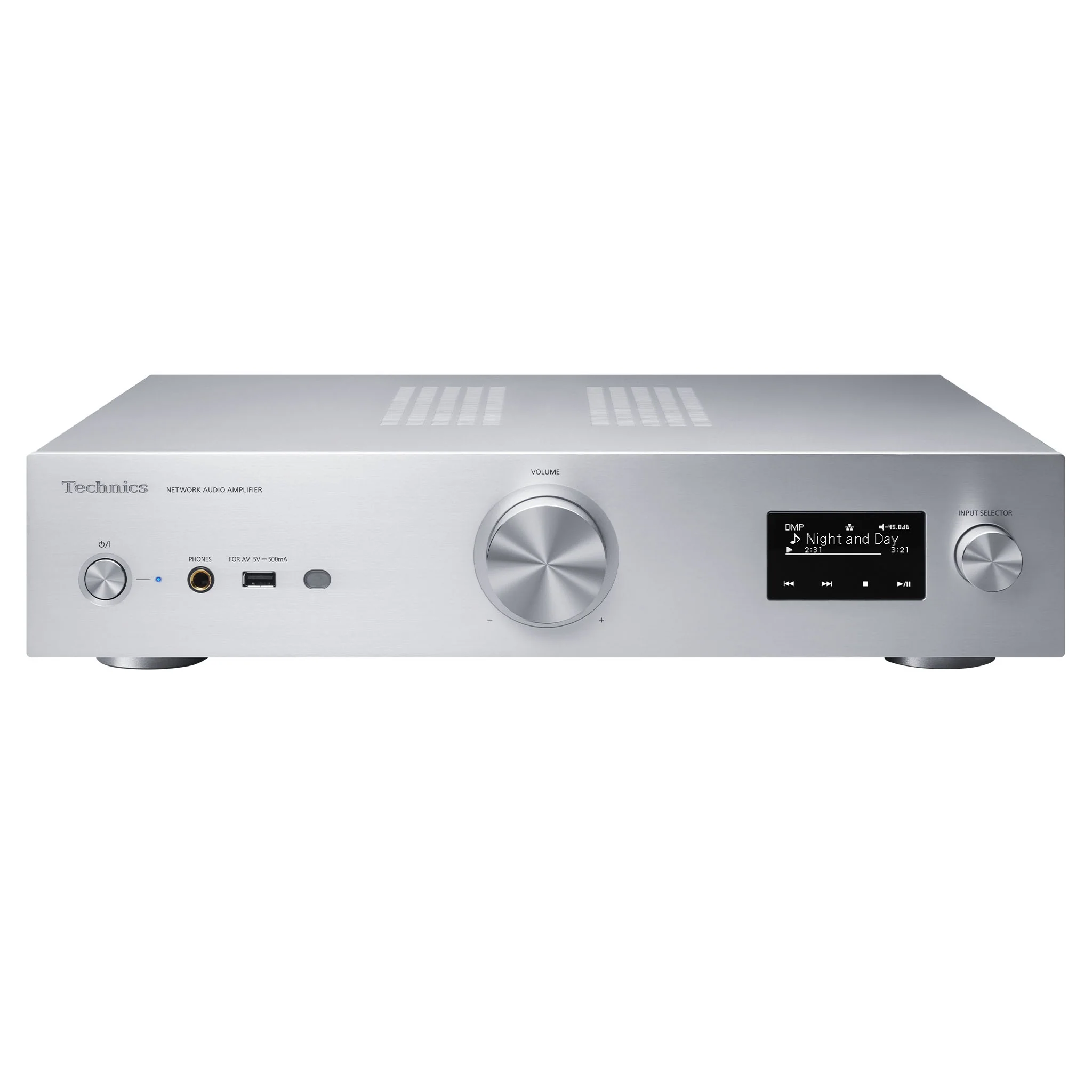 Network Audio Amplifier SU-GX70 - Image 3