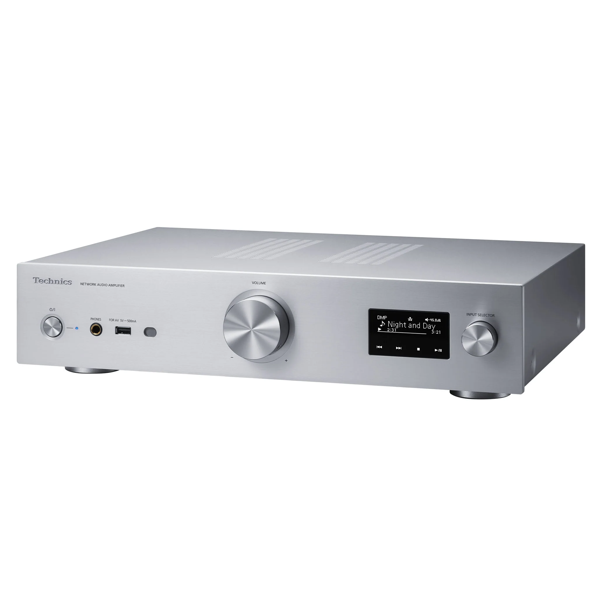 Network Audio Amplifier SU-GX70 - Image 5