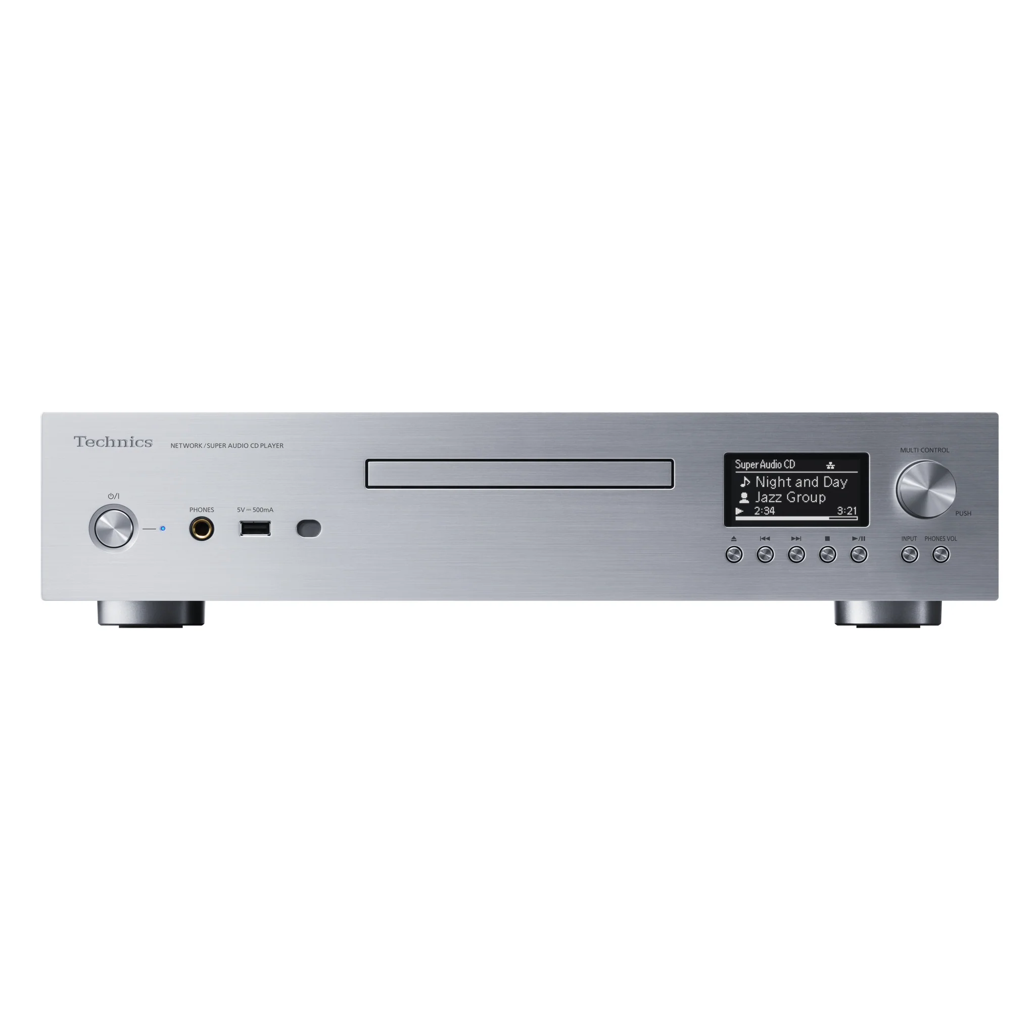 Network / Super Audio CD Player SL-G700 - Image 3