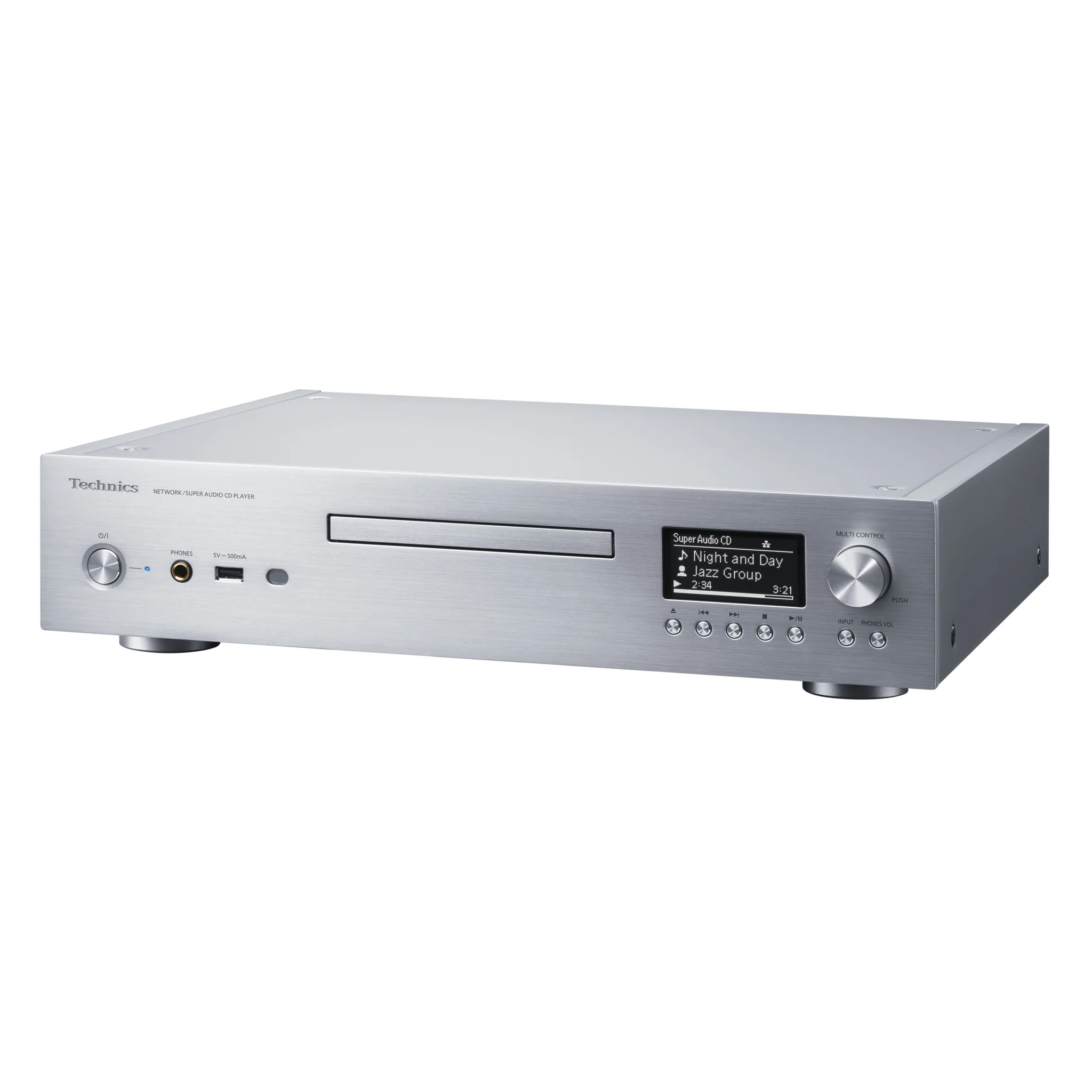 Network / Super Audio CD Player SL-G700 - Image 4