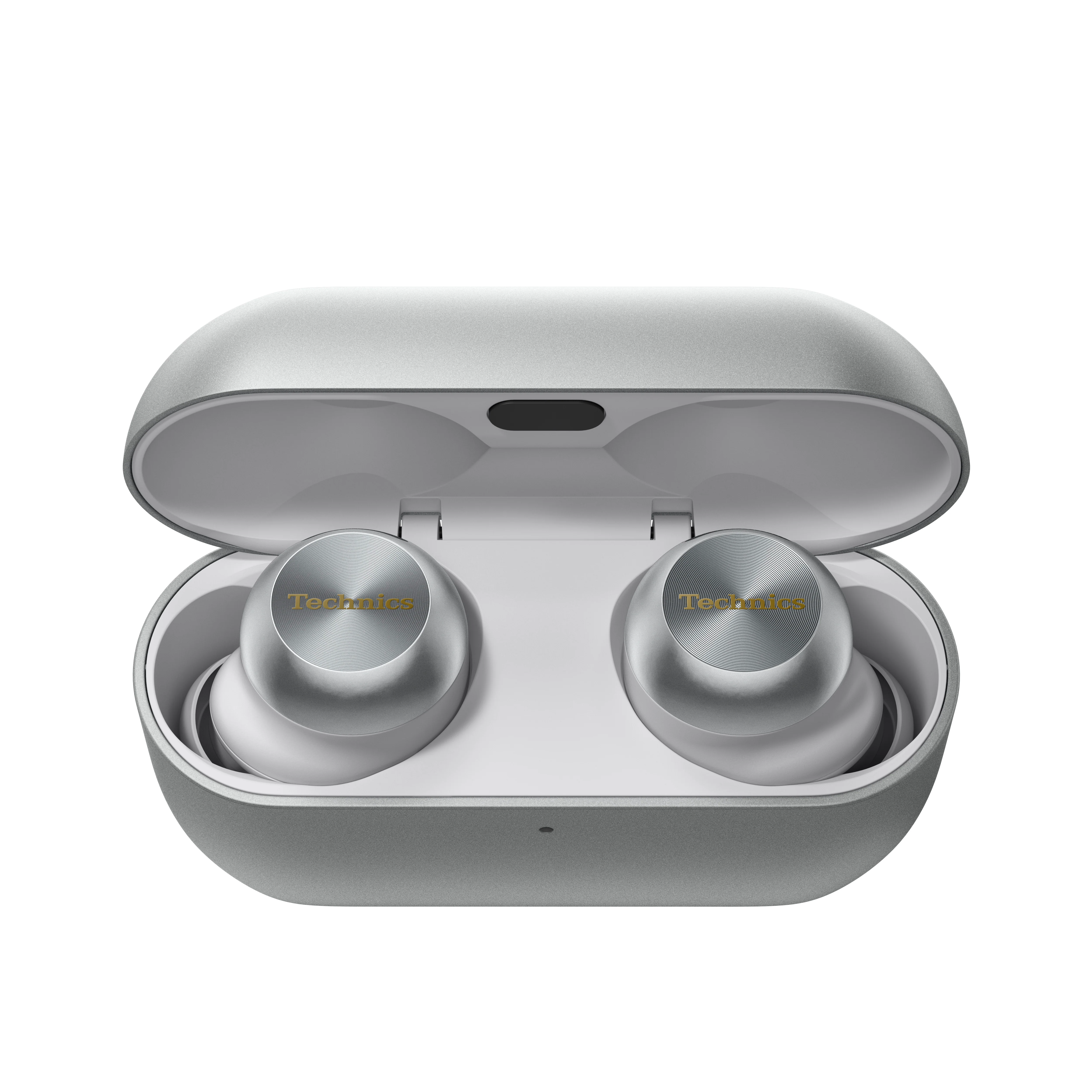 Reference Class Hi-Fi True Wireless Earbuds with Dolby Atmos and Noise Cancelling EAH-AZ100 - Image 3