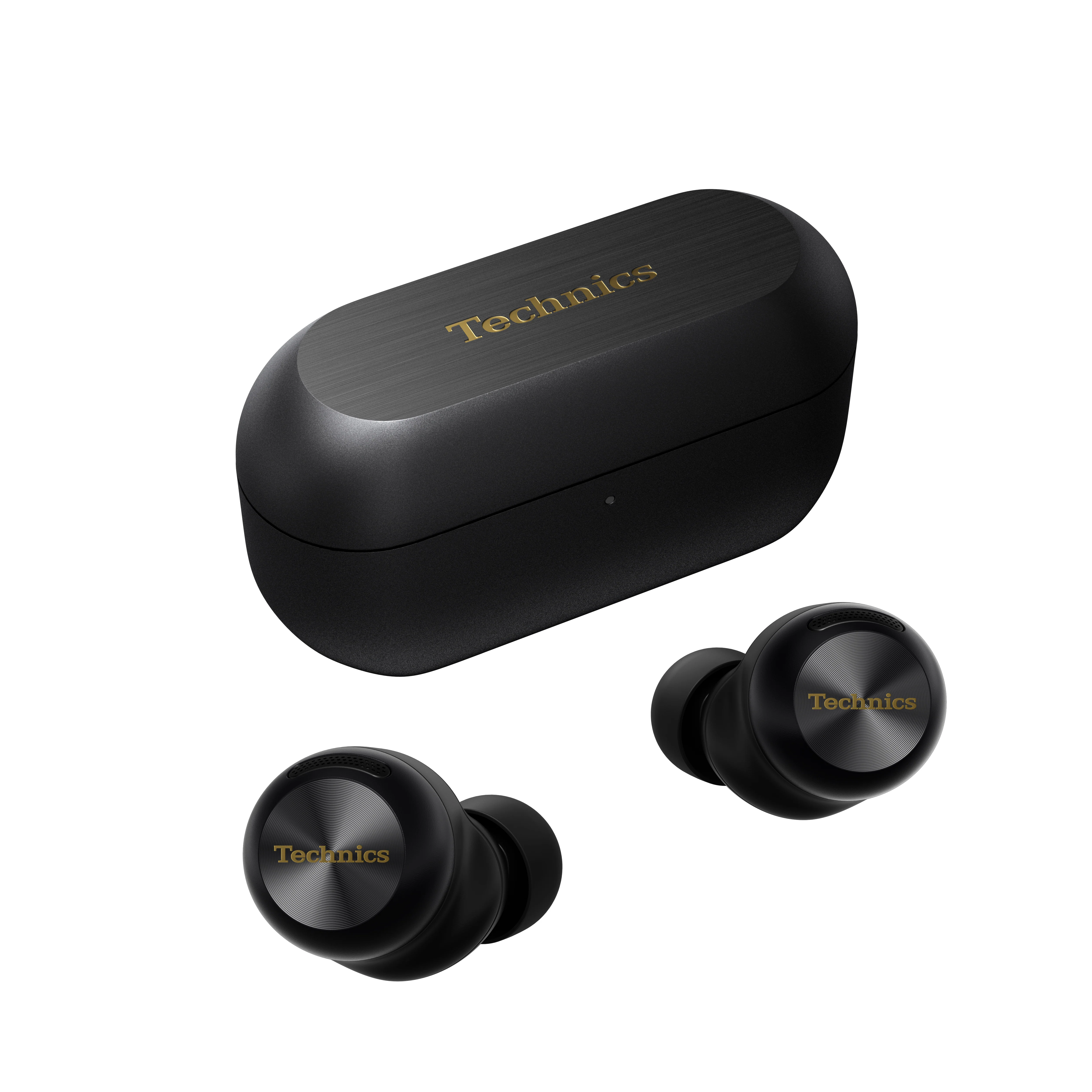 Reference Class Hi-Fi True Wireless Earbuds with Dolby Atmos and Noise Cancelling EAH-AZ100 - Image 6