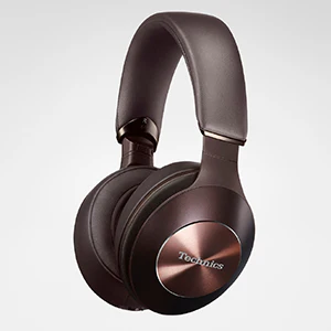 Premium Noise Cancelling Headphones - EAH-F70N - Image 3