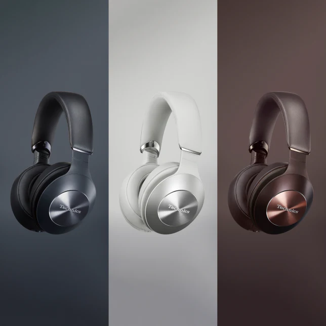 Premium Noise Cancelling Headphones - EAH-F70N - Image 4