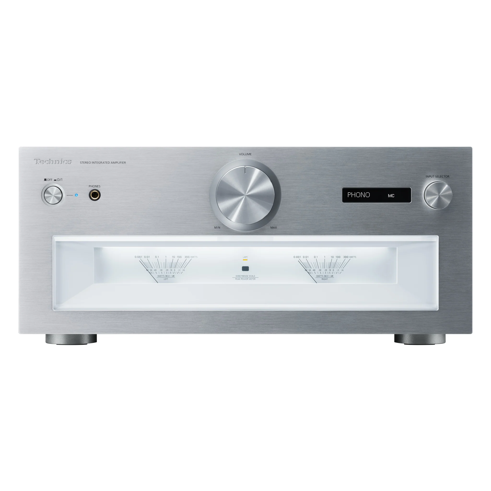 Stereo Integrated Amplifier SU-R1000 - Image 3