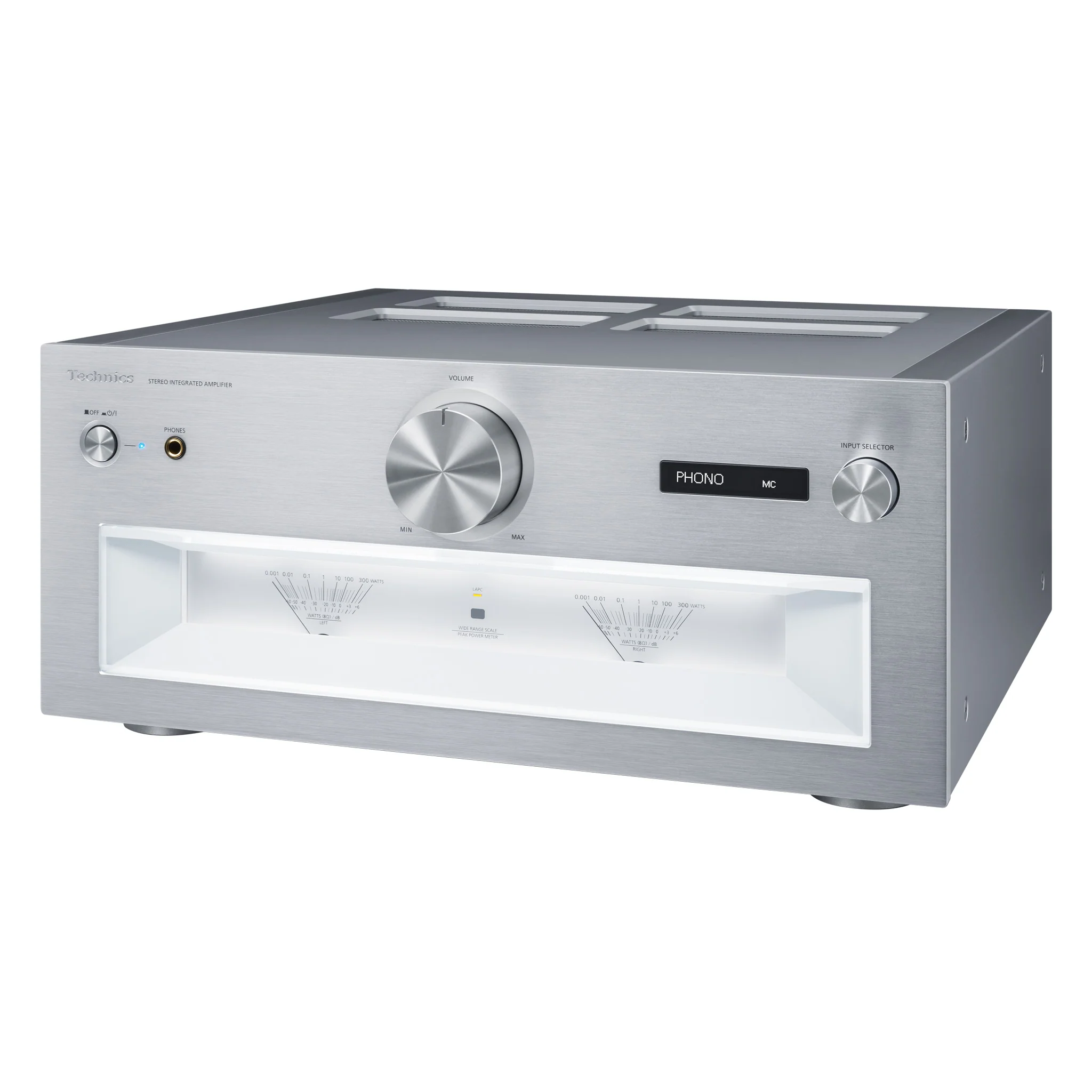 Stereo Integrated Amplifier SU-R1000 - Image 4