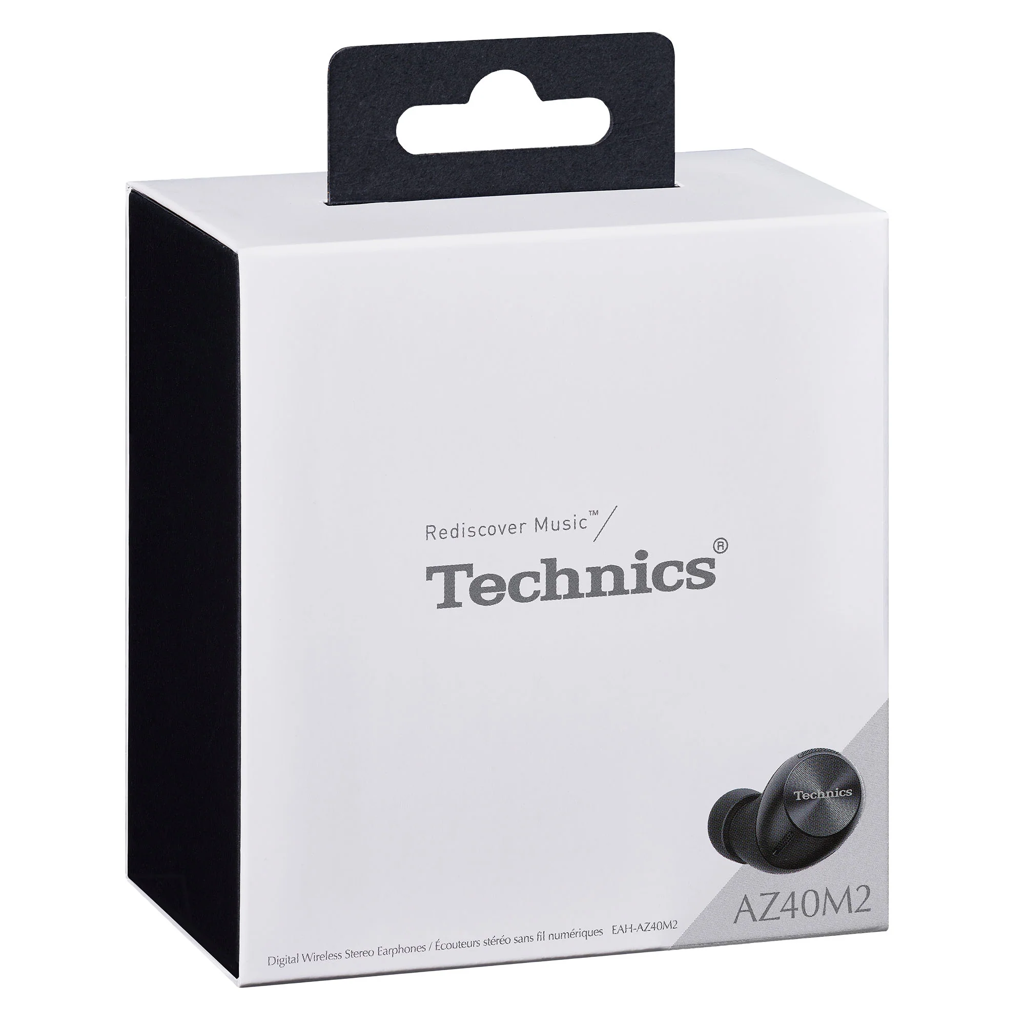 True Wireless Noise Cancelling Earbuds II EAH-AZ40M2 - Image 11